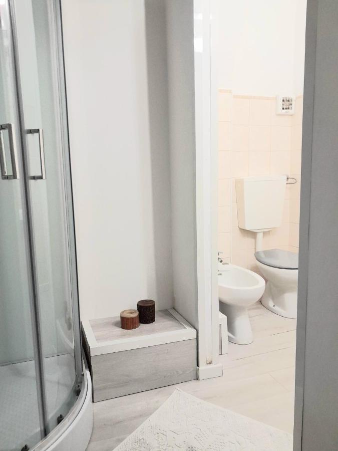 Apartament Da Julia Oristano Zewnętrze zdjęcie