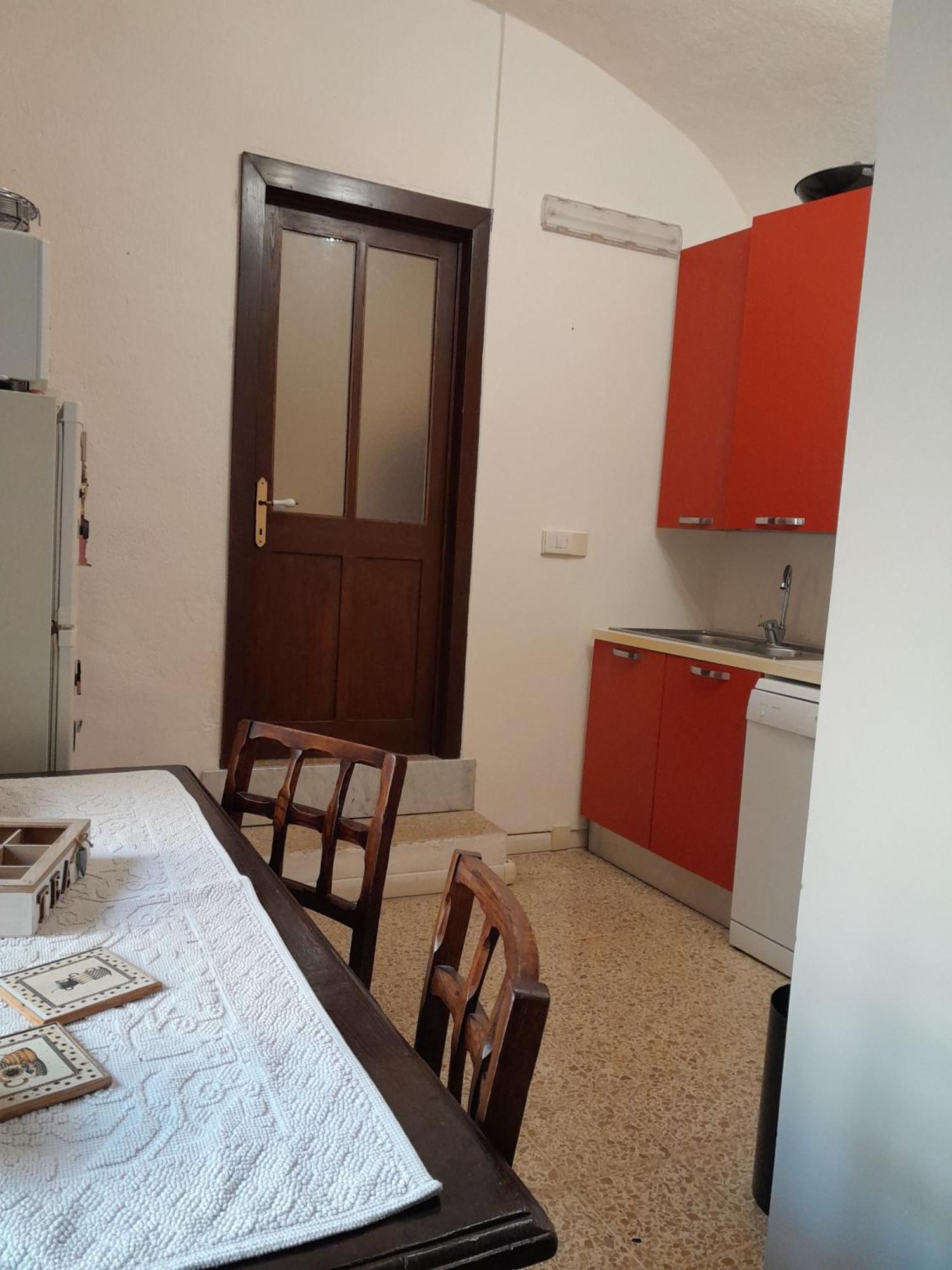 Apartament Da Julia Oristano Zewnętrze zdjęcie